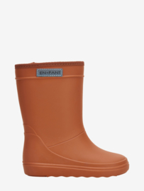 Enfant | Thermoboots | Leather Brown