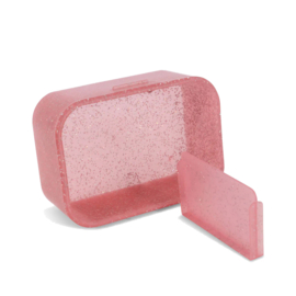 Konges Slojd Lunchbox Glitter - Over The Rainbow