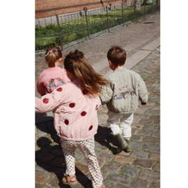 Konges Slojd Juno bomber jack Race