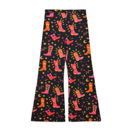 Ammehoela | Lazzo broek met boots print