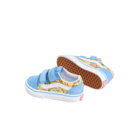 Vans Kids kindersneakers TD Old Skool V -  Tropadelic