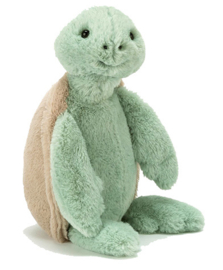 Jellycat - knuffel Bashful Turtle
