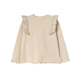 Cozmo Baby Sweater Vila  -  Stone