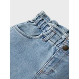 Lil Atelier Darlee loose jeans - Medium Blue 51