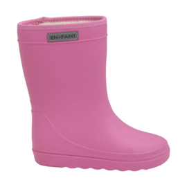 Enfant | Thermo Boots Carmine Rose