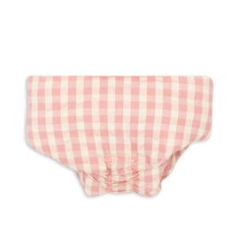 Konges Slojd | Poppen verzorgingsset Pink Check