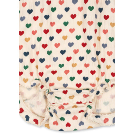 Konges Slojd blouse body Chleo Coeur Coloré