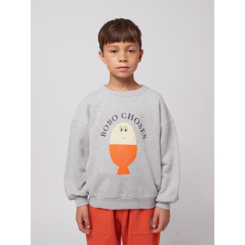 Bobo Choses Morning Egg sweatshirt