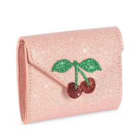 Konges Slojd Love Letter Glitter Portemonnee