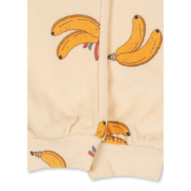 Konges Slojd Itty terry sweatpants Go Bananas