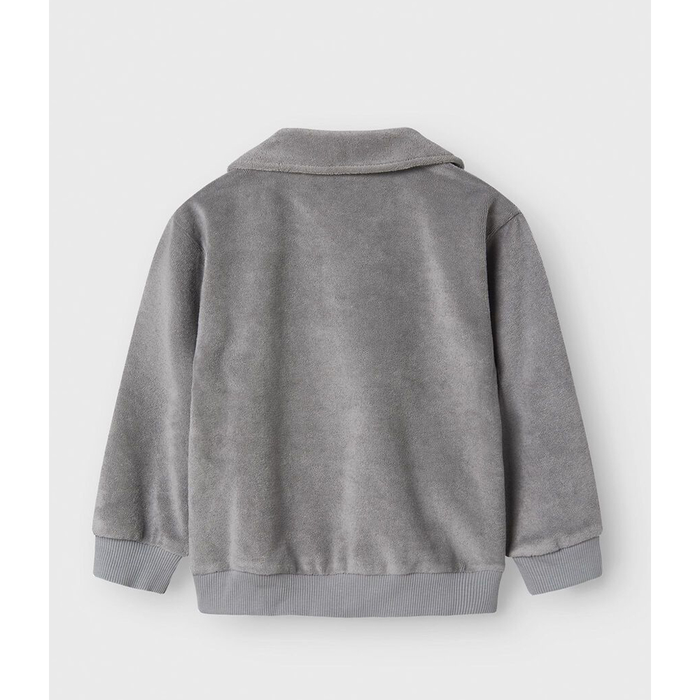 Lil Atelier Lamik sweater - Ultimate Grey