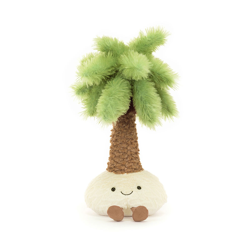 Jellycat Amuseables Pammie Palm Tree knuffel