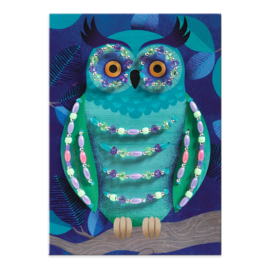 Djeco knutselpakket Light Up The Night DJ09900  | 6-8 jaar