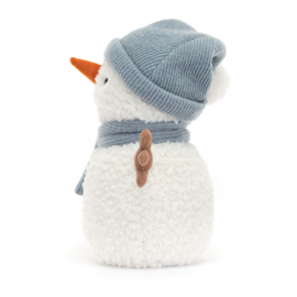 Jellycat | Sammie Snowman Kerstknuffel