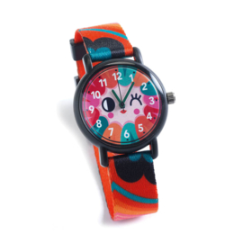 Djeco | Kinderhorloge Pop | 3+