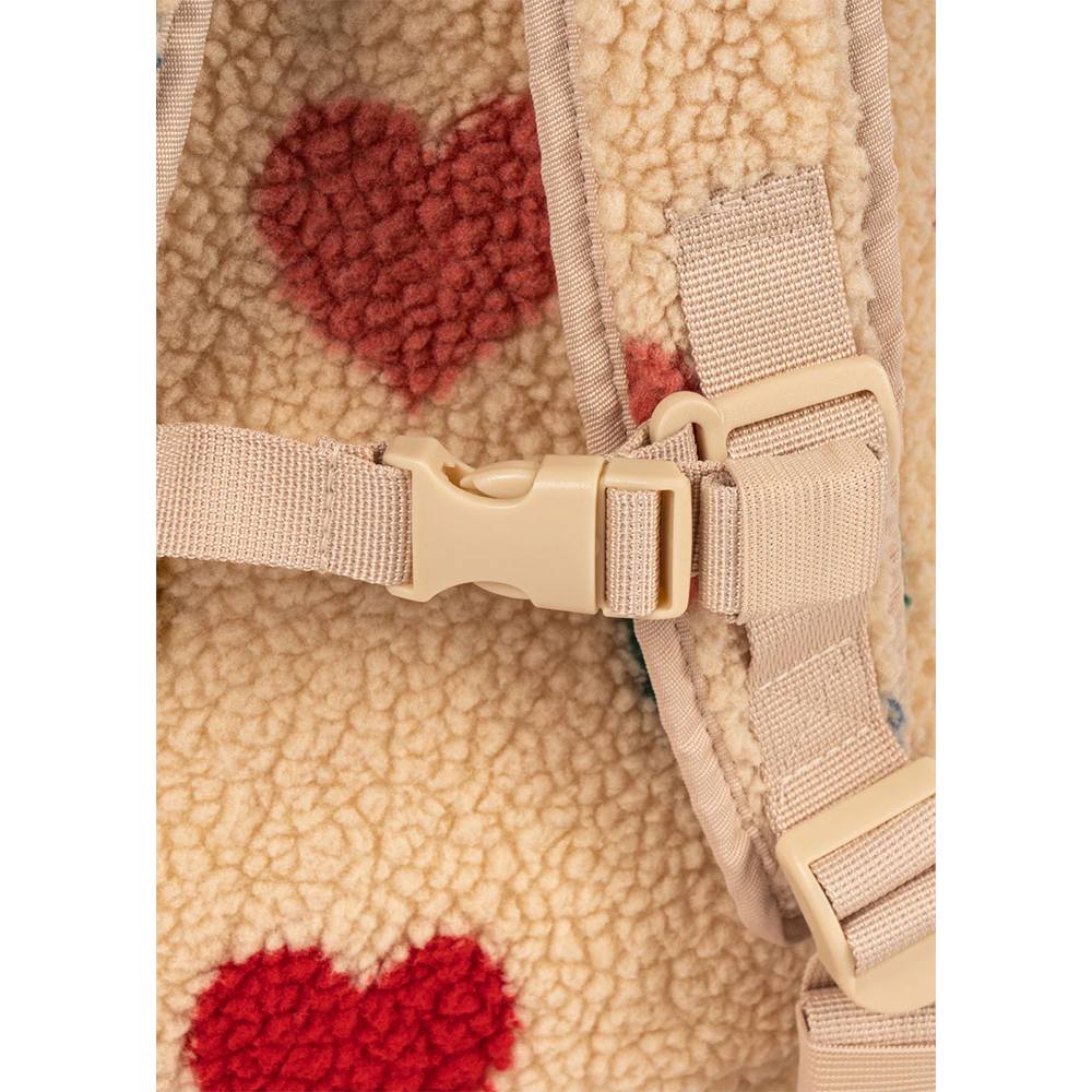 Konges Slojd Jody backpack  -  Bon Coeur Coloré