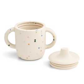 Liewood | Neil sippy cup Splash Dots