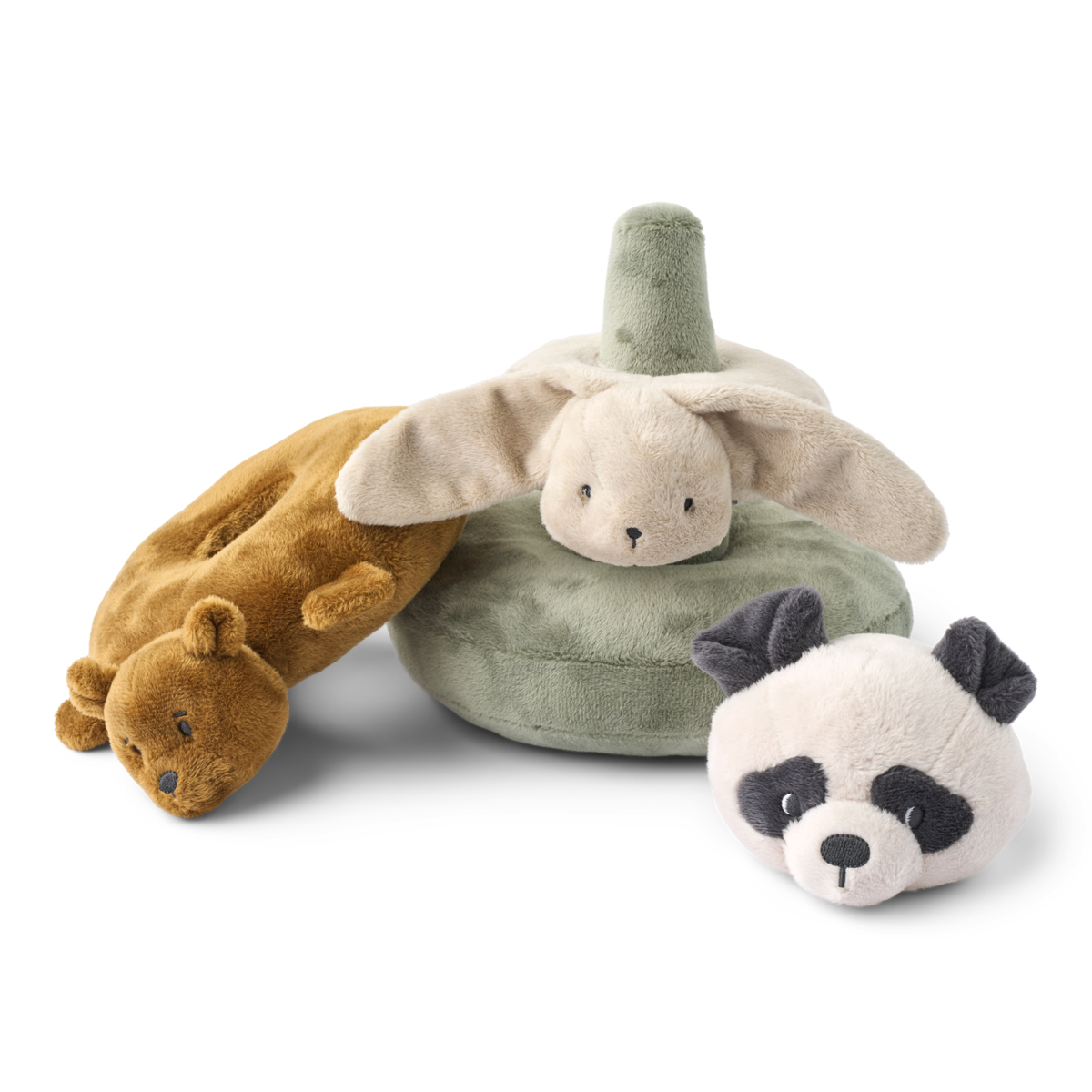 Liewood Sannie Stapeltoren van Babyspeeltjes
