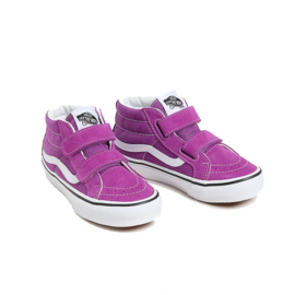 Vans Kids kindersneakers UY Sk8 Mid-Reissue V Color-Theory - Willowherb