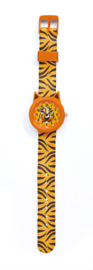Djeco kinderhorloge Tijger