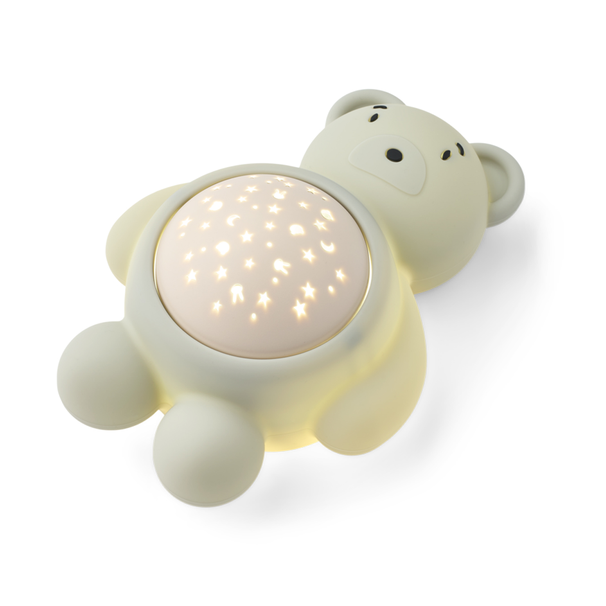 Liewood Manuel Beer projector nachtlamp met geluiden