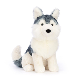 Jellycat | Jackson Husky knuffel | 12m+