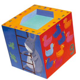 Djeco stapeltoren Funny DJ08503 | 12m+