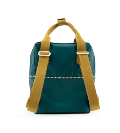 Sticky Lemon |  Backpack small | Edison Teal