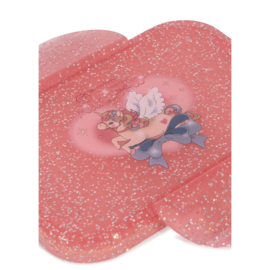 Konges Slojd Lunchbox Glitter - Over The Rainbow