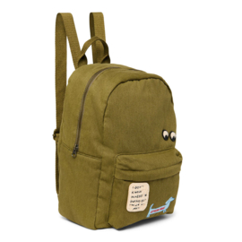 Studio Noos Green Midi Rugzak