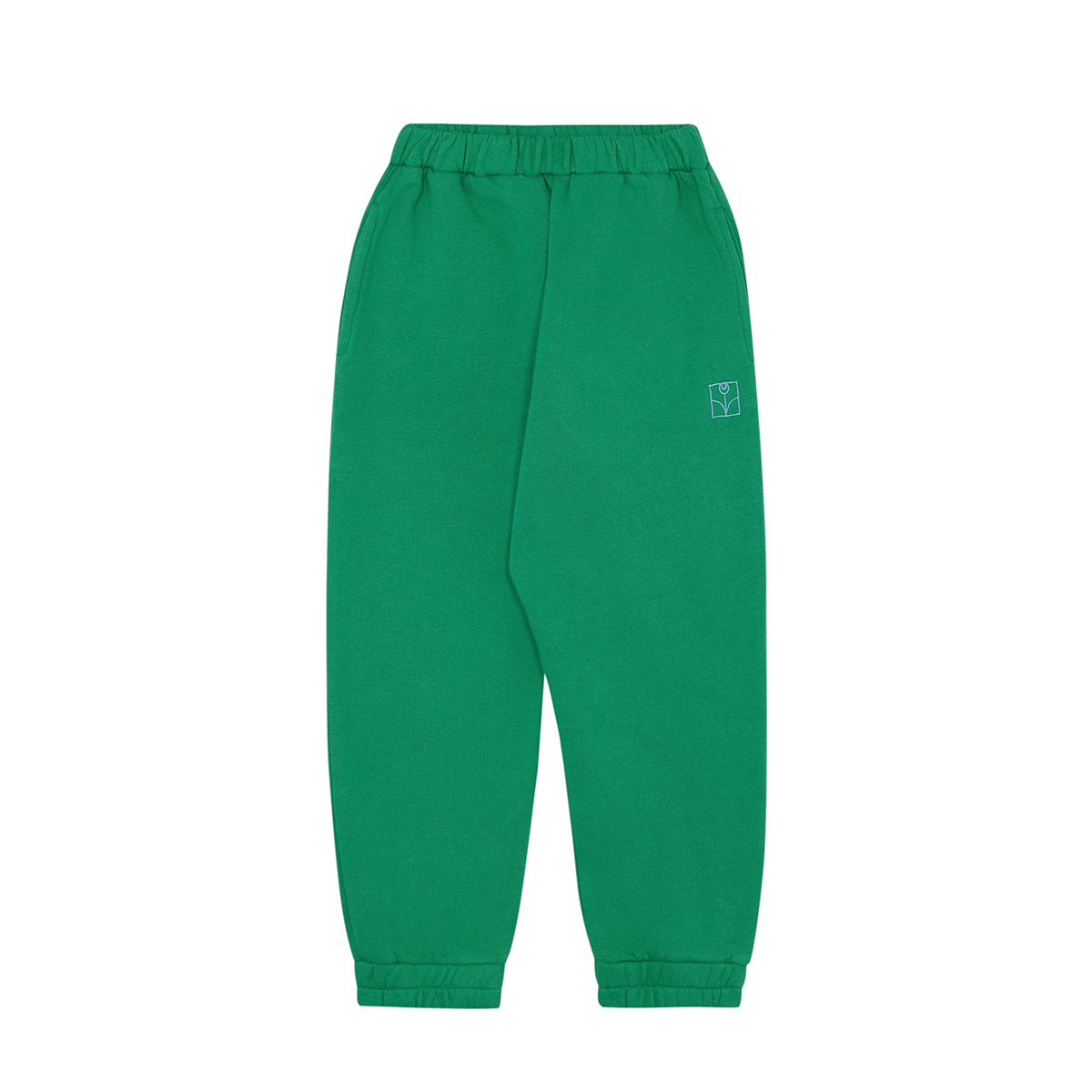 The Campamento Green Washed Jogger