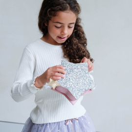 Mimi & Lula | Tasje Sparkly Glitter Star