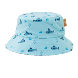 Fresk UV Bucket Hat Submarine