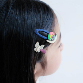 Mimi & Lula | Suzie Snail clips  A13