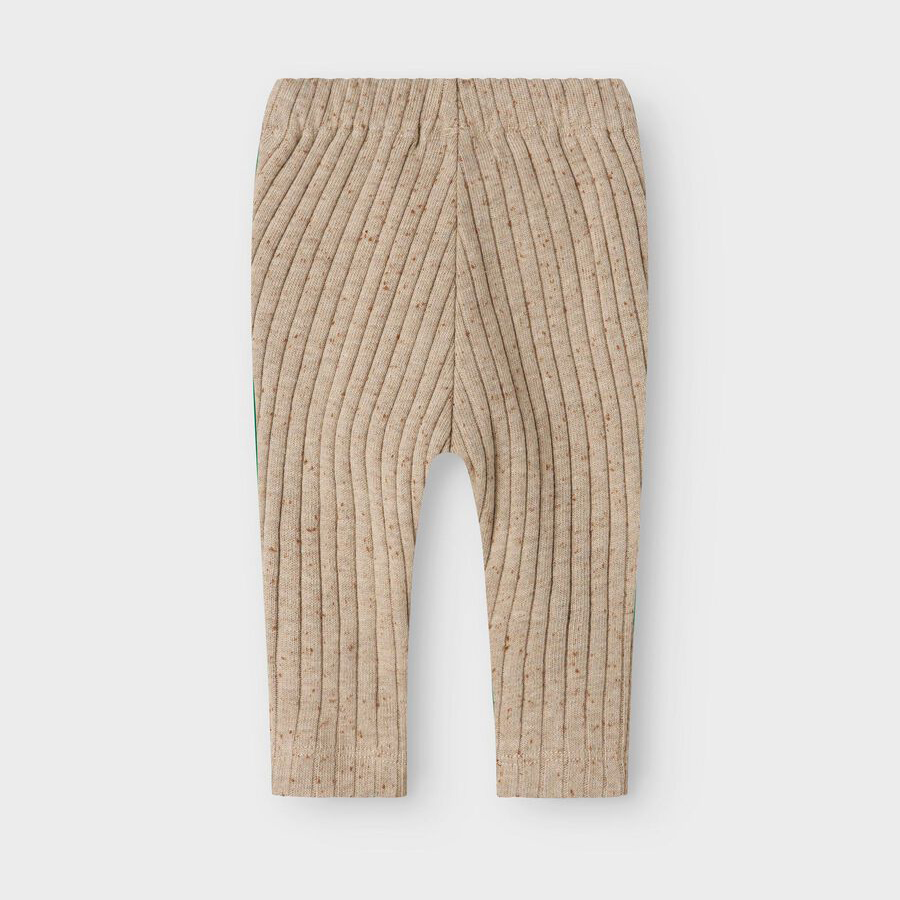 Lil Atelier newborn Omilo babybroekje  -  Pure Cashmere