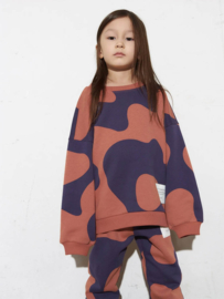 Mainio | Superpower Swirl sweatshirt GOTS Organic