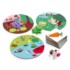 Djeco spel Little Association DJ08553 | 2.5 - 5 jaar