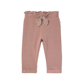 Cozmo Baby Gebrusht broekje Sicilia - Silver pPnk