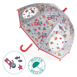 Djeco | Paraplu medium | Submarine