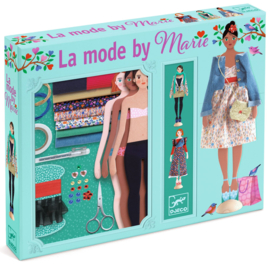 Djeco set Kleding Maken "Fashion by Marie" DJ09335 | 7-12 jaar