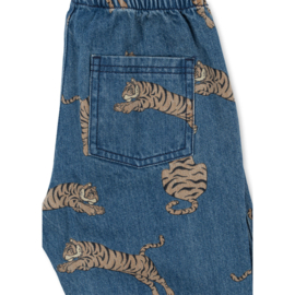 Konges Slojd Magot Denim pants GOTS  -  Tiger