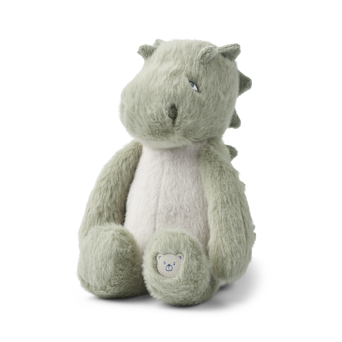 Liewood Berto Krokodil knuffel
