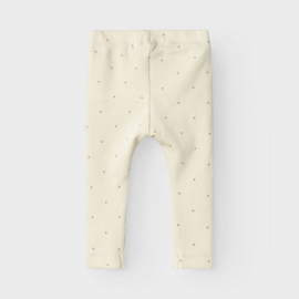 Lil Atelier | Newborn | Gago Kye slim legging Birch