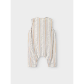 Lil Atelier Denver baby suit - Vapor Blue