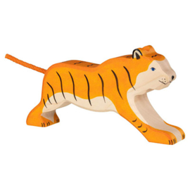 Holztiger | Houten tijger