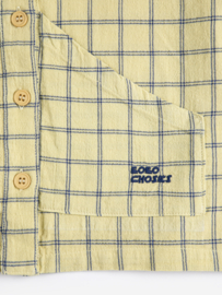 Bobo Choses - Spicy Window Pane woven shirt