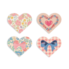 Konges Slojd Kiss and Comfort pleisters pink mix