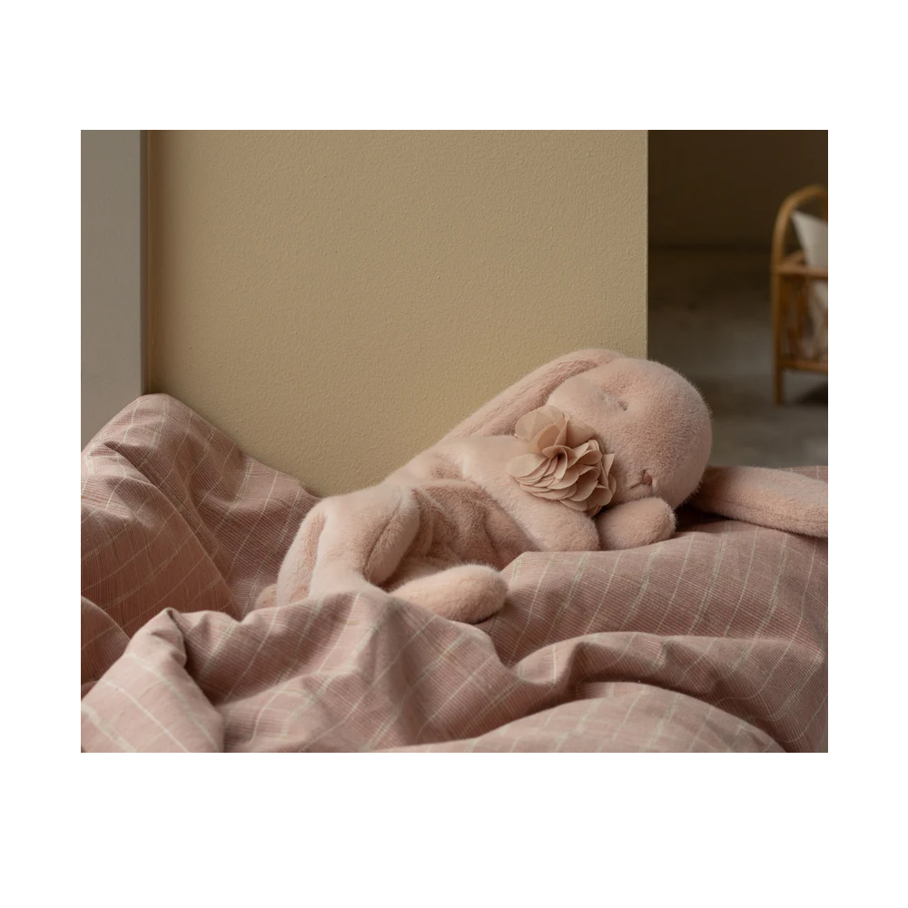 Maileg Sleeping Bunny plush Powder