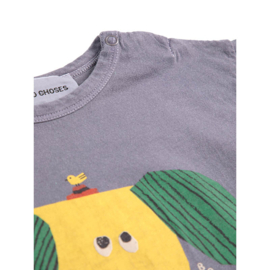 Bobo Choses Happy Dog baby longsleeve