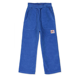 Lotiekids Corduroy broek -  Ink Blue
